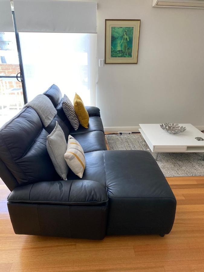 Parklane Apartments Fremantle Buitenkant foto