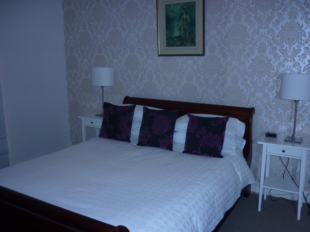 Parklane Apartments Fremantle Kamer foto