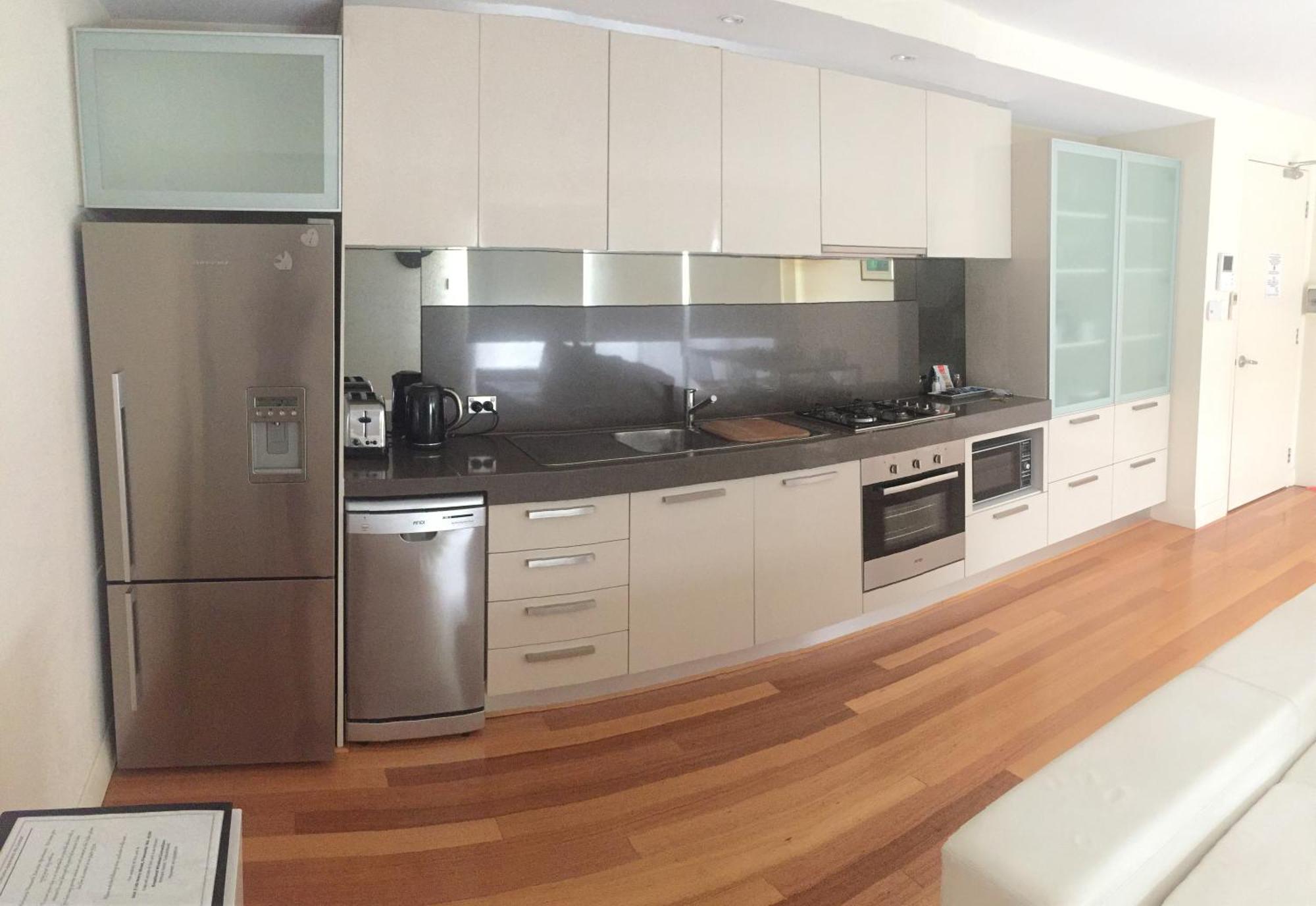 Parklane Apartments Fremantle Buitenkant foto