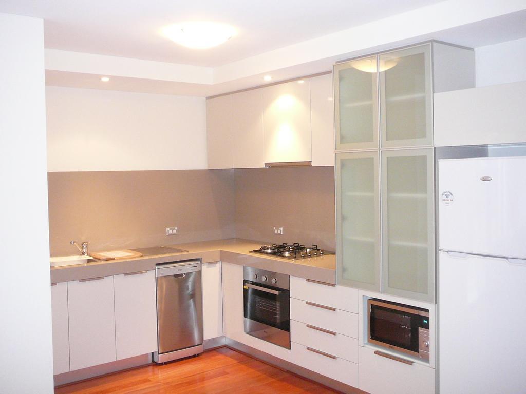 Parklane Apartments Fremantle Kamer foto