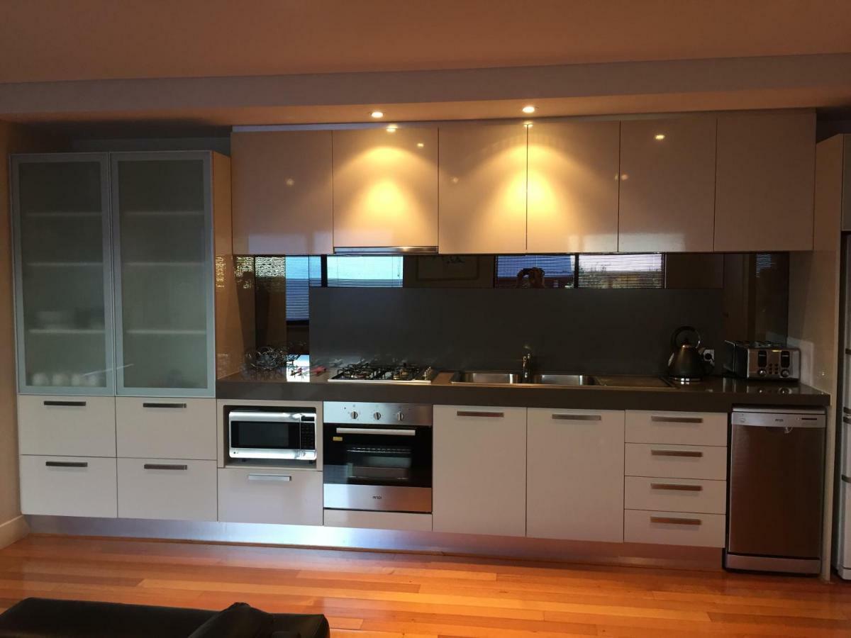 Parklane Apartments Fremantle Buitenkant foto