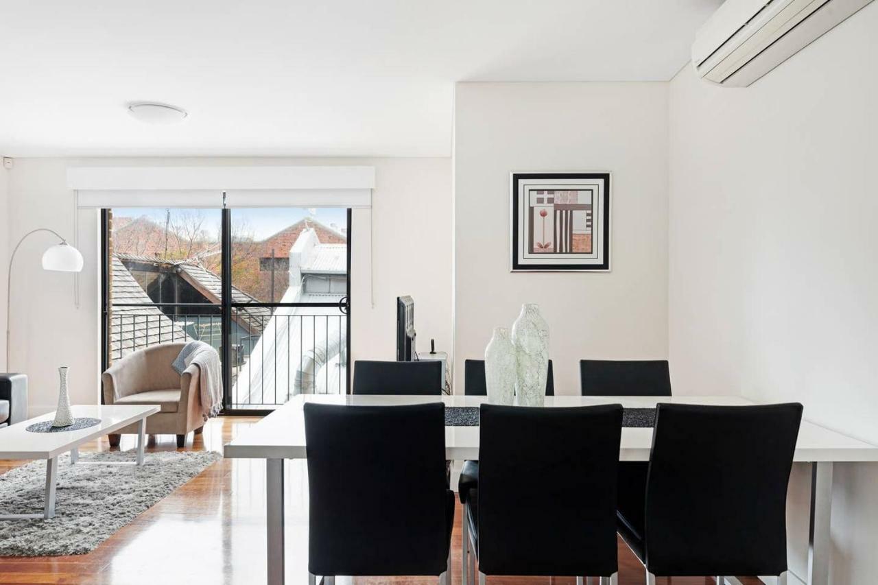 Parklane Apartments Fremantle Buitenkant foto