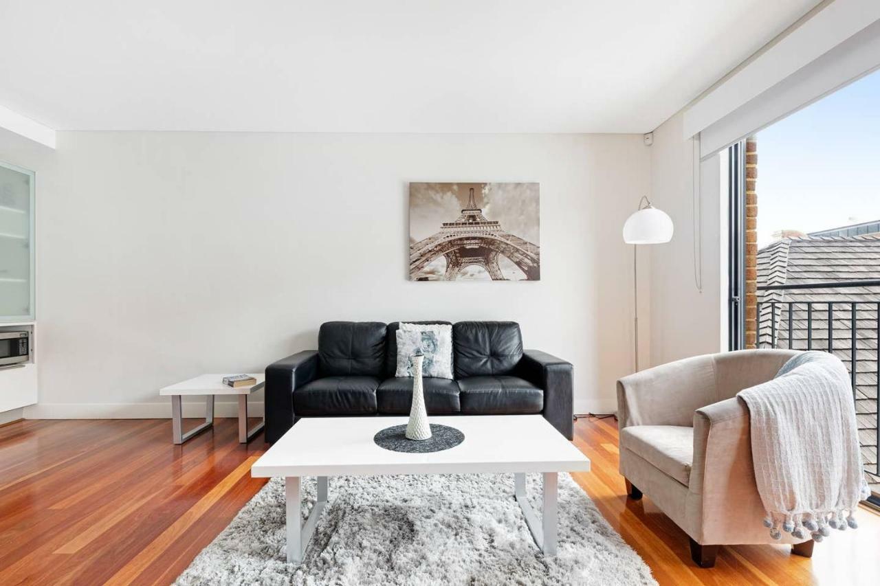 Parklane Apartments Fremantle Buitenkant foto